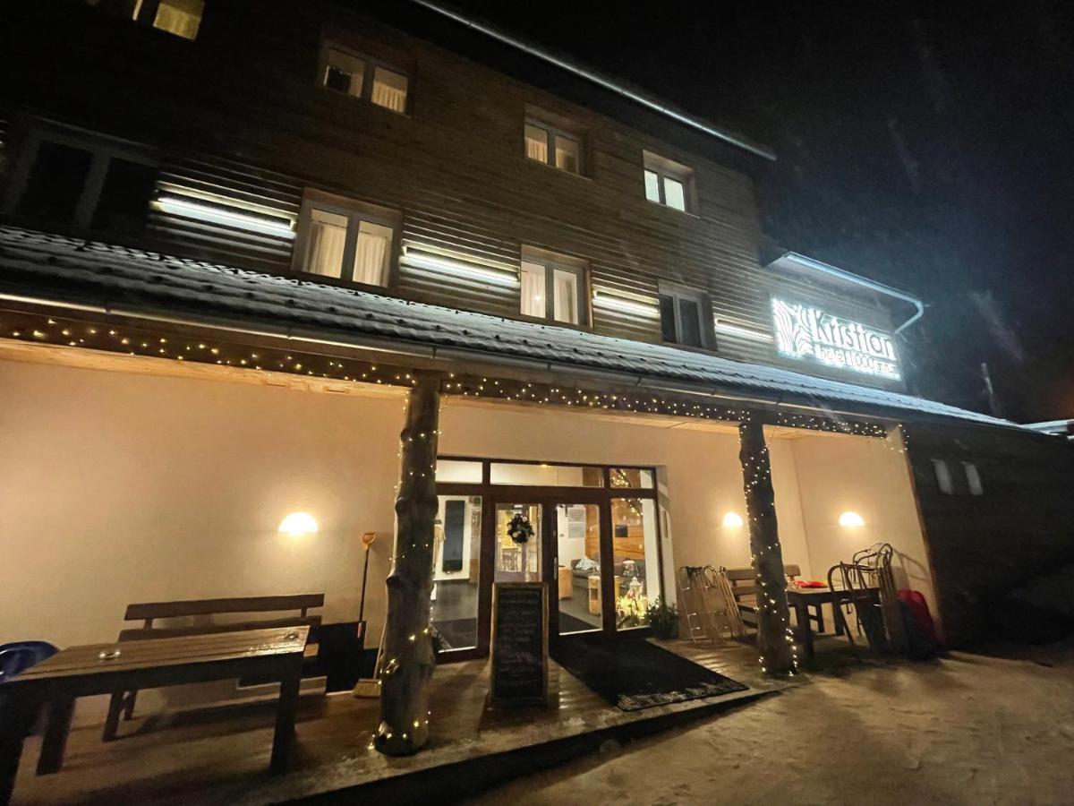 Hotel Kristian Kubova Huť 외부 사진