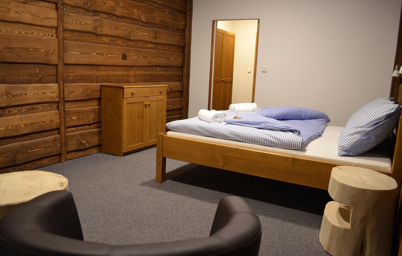 Hotel Kristian Kubova Huť 외부 사진